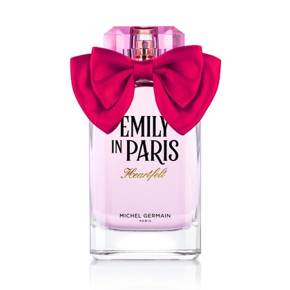 100 ML Emily in Paris EMILY IN PARIS HEARTFELT Eau De Parfum 1 di 4