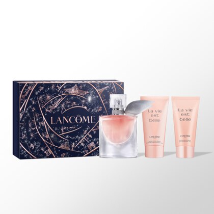 30ml+50ml+50ml Lancôme LA VIE EST BELLE BODY CARE SET Cofanetto Regalo  1 di 1 Cofanetto Regalo