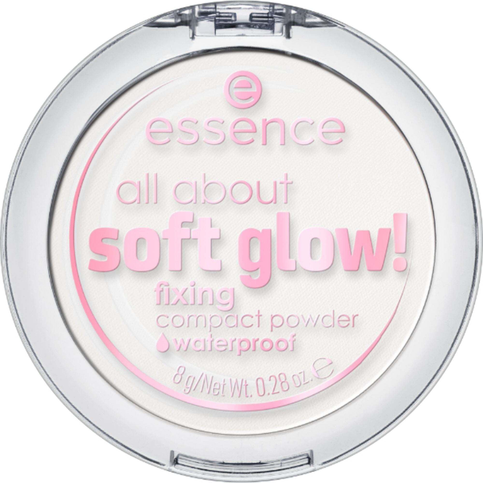 8 G Essence ALL ABOUT SOFT GLOW! Cipria Waterproof 1 di 2