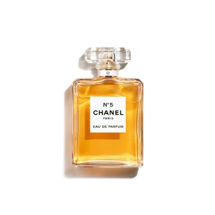50 ML CHANEL N°5 EAU DE PARFUM VAPORIZZATORE 1 di 6