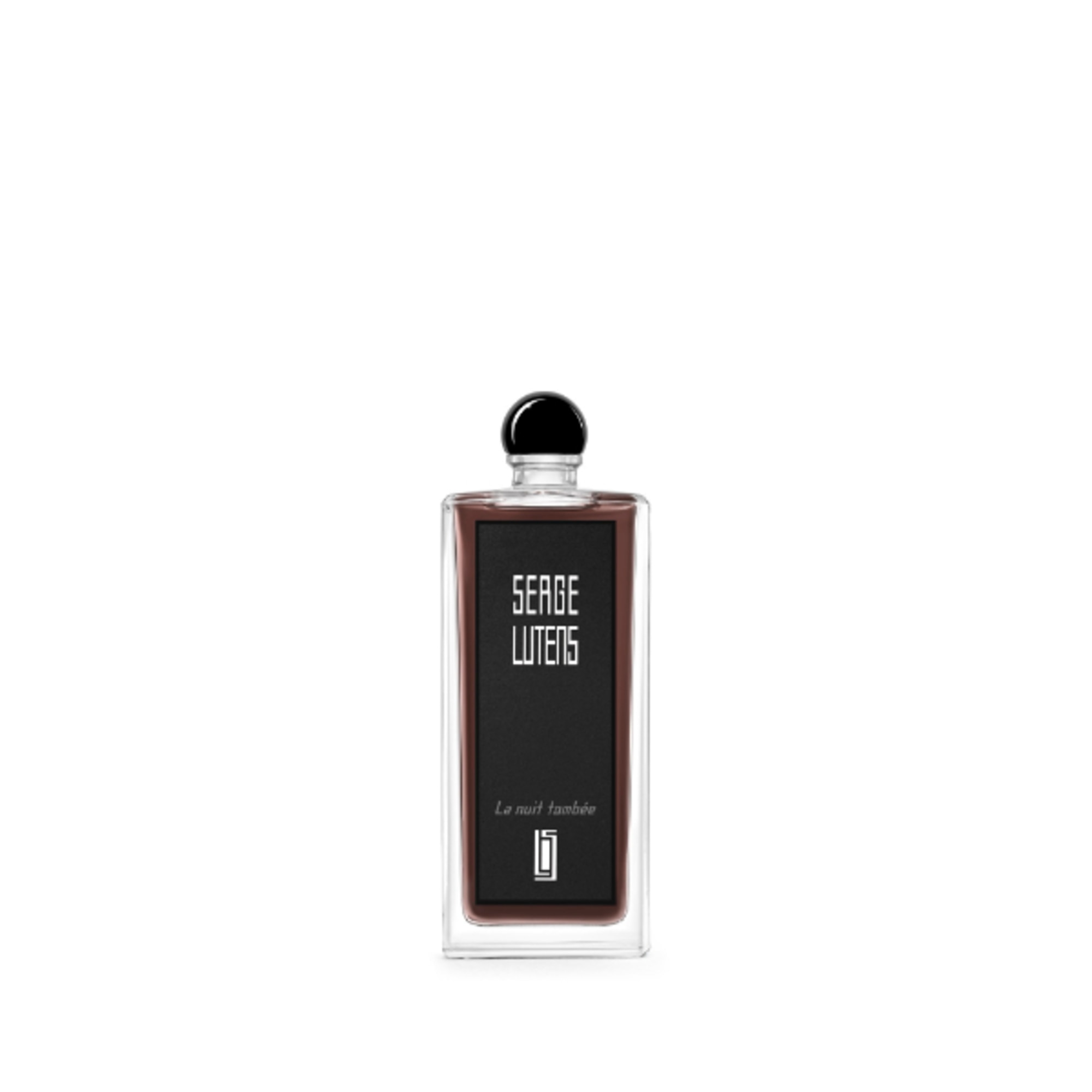 50 ML Serge Lutens LA NUIT TOMBÉE Eau De Parfum 1 di 4