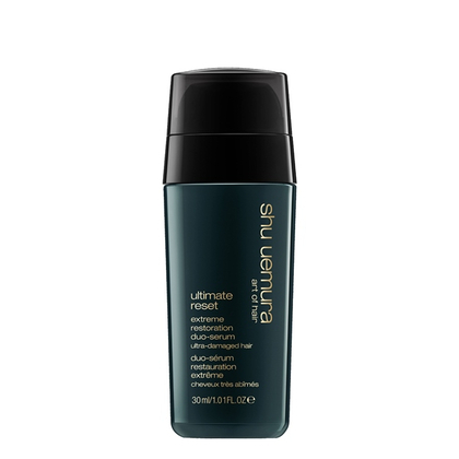 30 ML Shu Uemura ULTIMATE RESET EXTREME REPAIR DUO-SERUM  1 di 1 