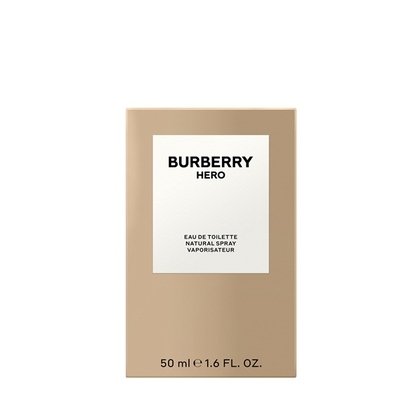 50 ML Burberry HERO Eau De Toilette  1 di 3 