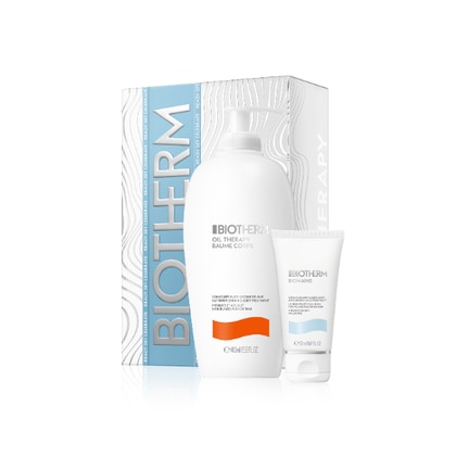  Biotherm OIL THERAPY Cofanetto Regalo  1 di 2 