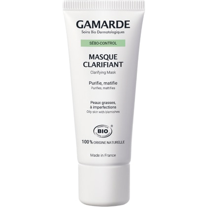 40 G Gamarde MASQUE CLARIFIANT Maschera Purificante e Idratante  1 di 1 