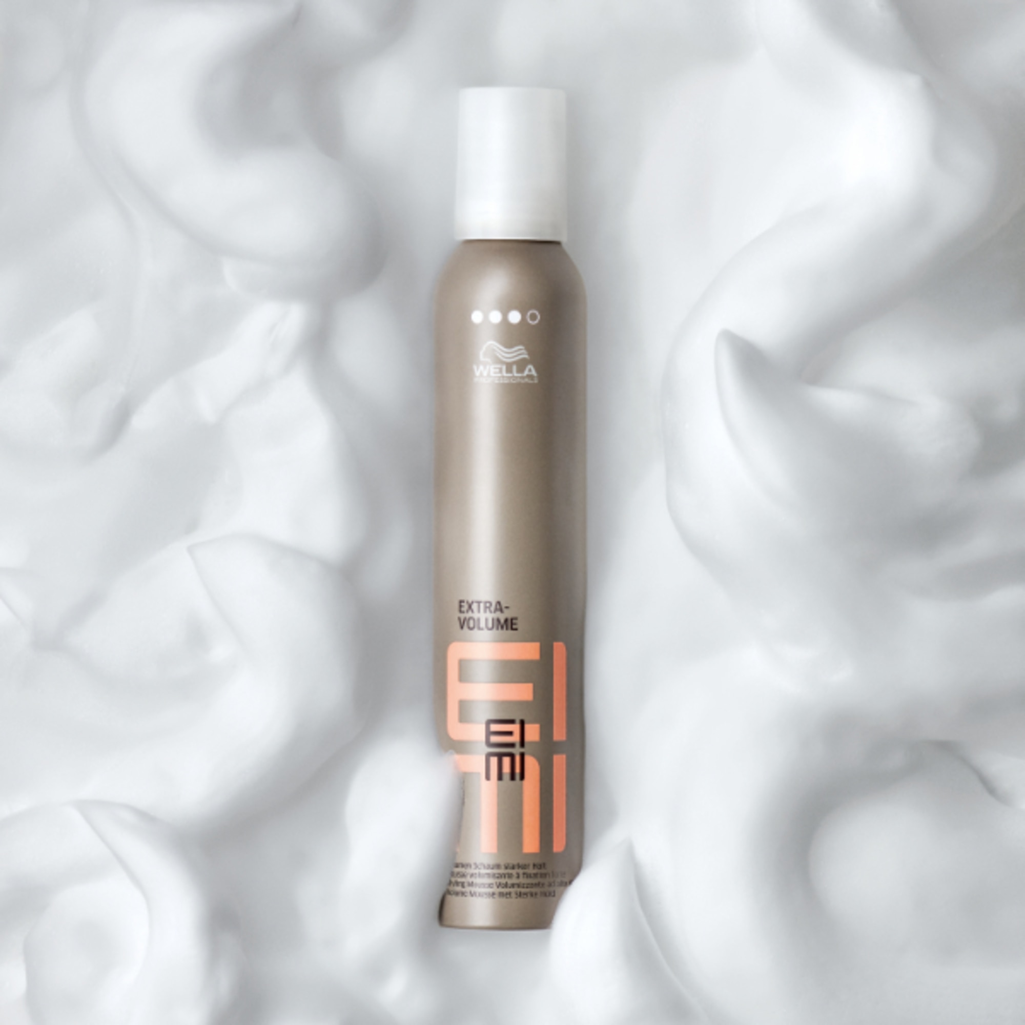 300 ML WELLA EIMI Mousse Spray  1 di 6 