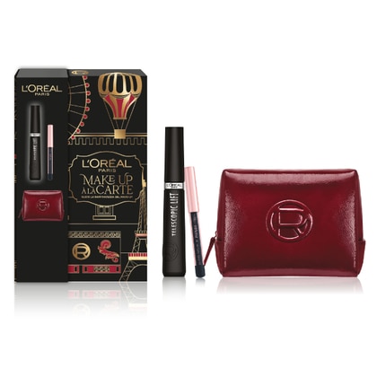 140 G L'Oréal Paris MAKE UP À LA CARTE Cofanetto Regalo  1 di 4 