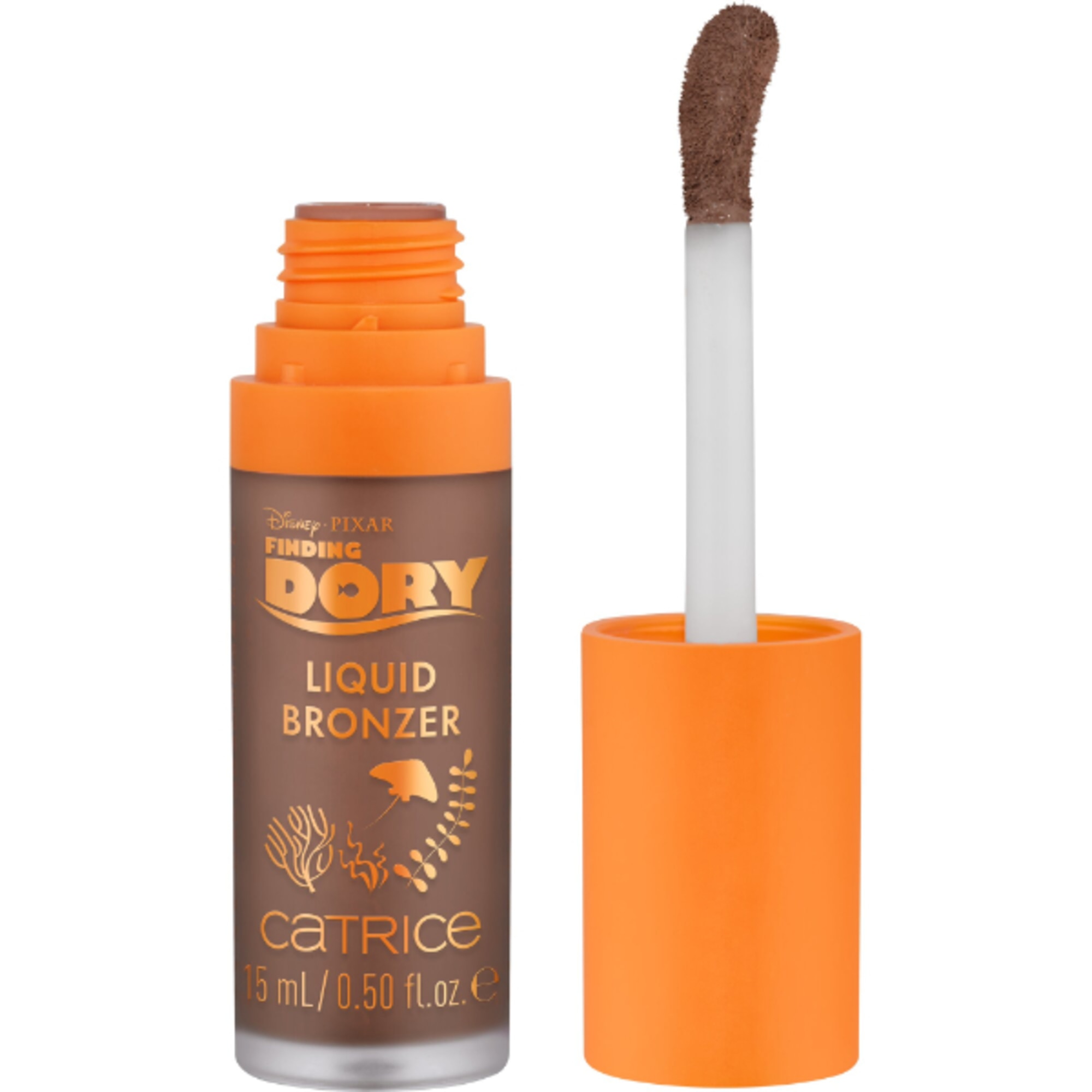 Bronzer Matt Liquido