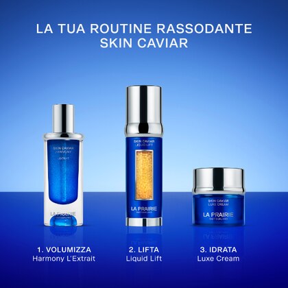 Luxe Cream - Crema Rassodante