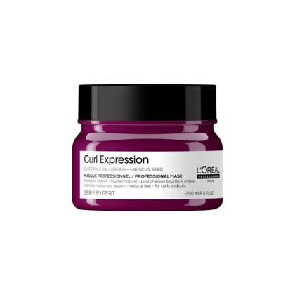 250 ML L'Oreal Professionnel CURL EXPRESSION Maschera Capelli Ricci  1 di 1 