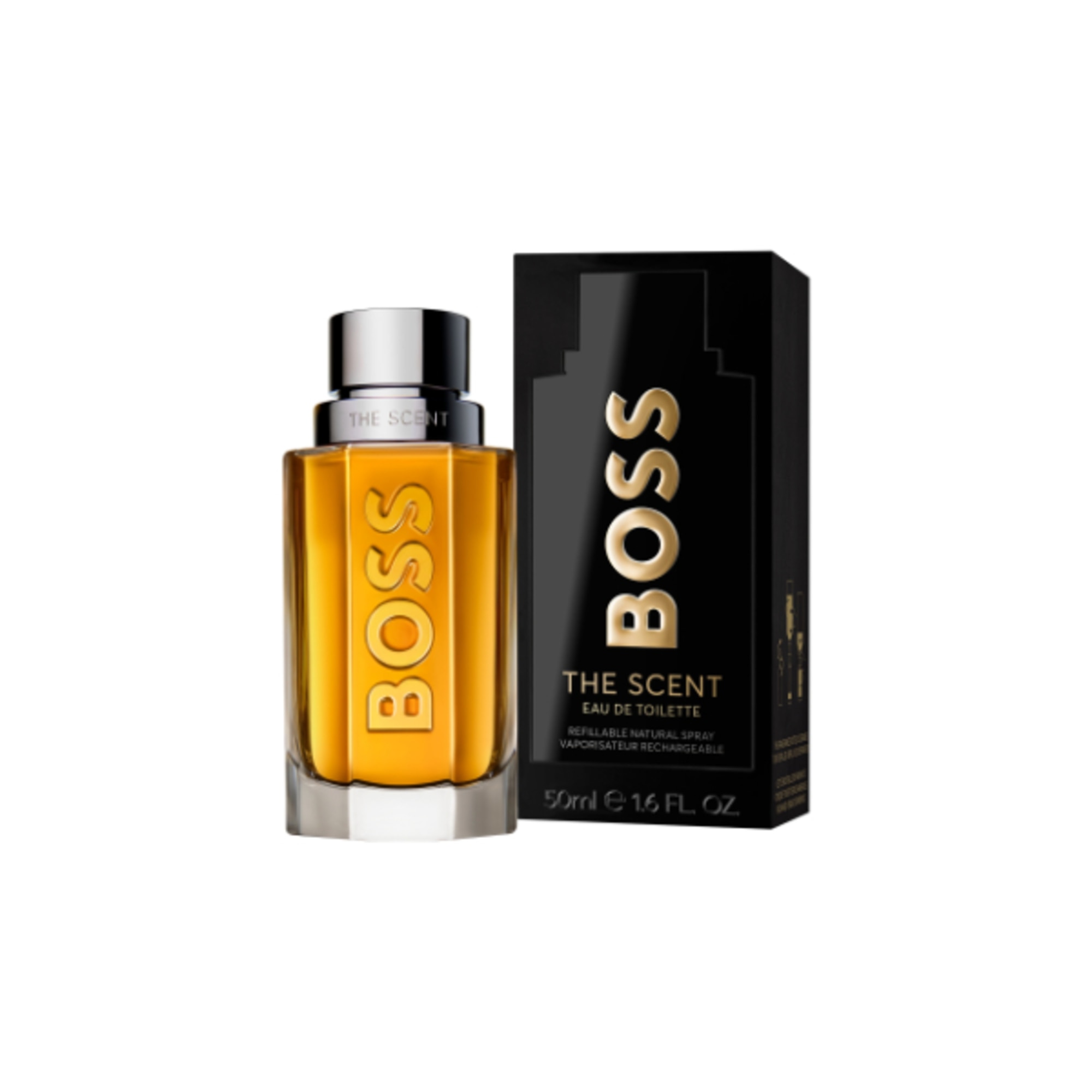 BOSS THE SCENT 50 ML EDT
