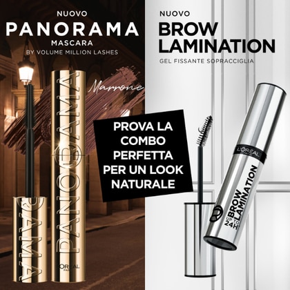 6 ML L'Oréal Paris INFAILLIBLE BROW LAMINATION Gel Sopracciglia  1 di 8 