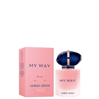 30 ML Giorgio Armani MY WAY FLORAL Eau De Parfum  1 di 3 