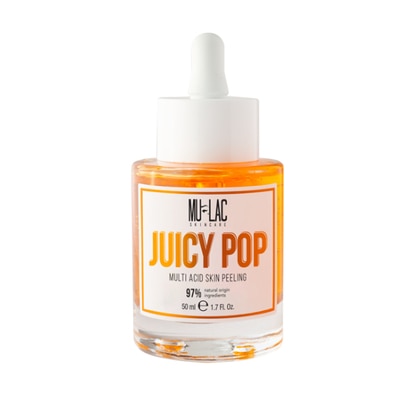 50 ML Mulac JUICY POP Peeling Esfoliante Viso  1 di 1 