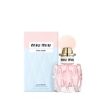 50 ML Miu Miu L'EAU ROSÉE Eau De Toilette – Profumo Donna Floreale Chypre 3 di 7 Eau De Toilette – Profumo Donna Floreale Chypre