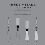 150ml ric Issey Miyake L'EAU D'ISSEY Eau De Parfum Intense 4 di 5 Eau De Parfum Intense