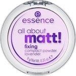 Essence ALL ABOUT MATT! Cipria Compatta Lavanda 1 di 3 Cipria Compatta Lavanda