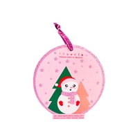  Inuwet SANTA SNOWMAN BALL Cofanetto Regalo  1 di 2 