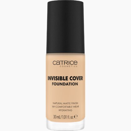  Catrice INVISIBLE COVER Fondotinta  1 di 3 