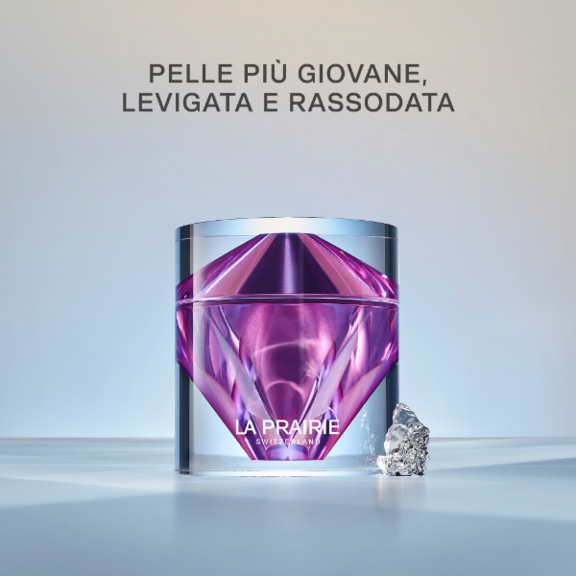 50 ML LA PRAIRIE THE PLATINUM COLLECTION Haute-Rejuvenation - Crema Viso 1 di 6
