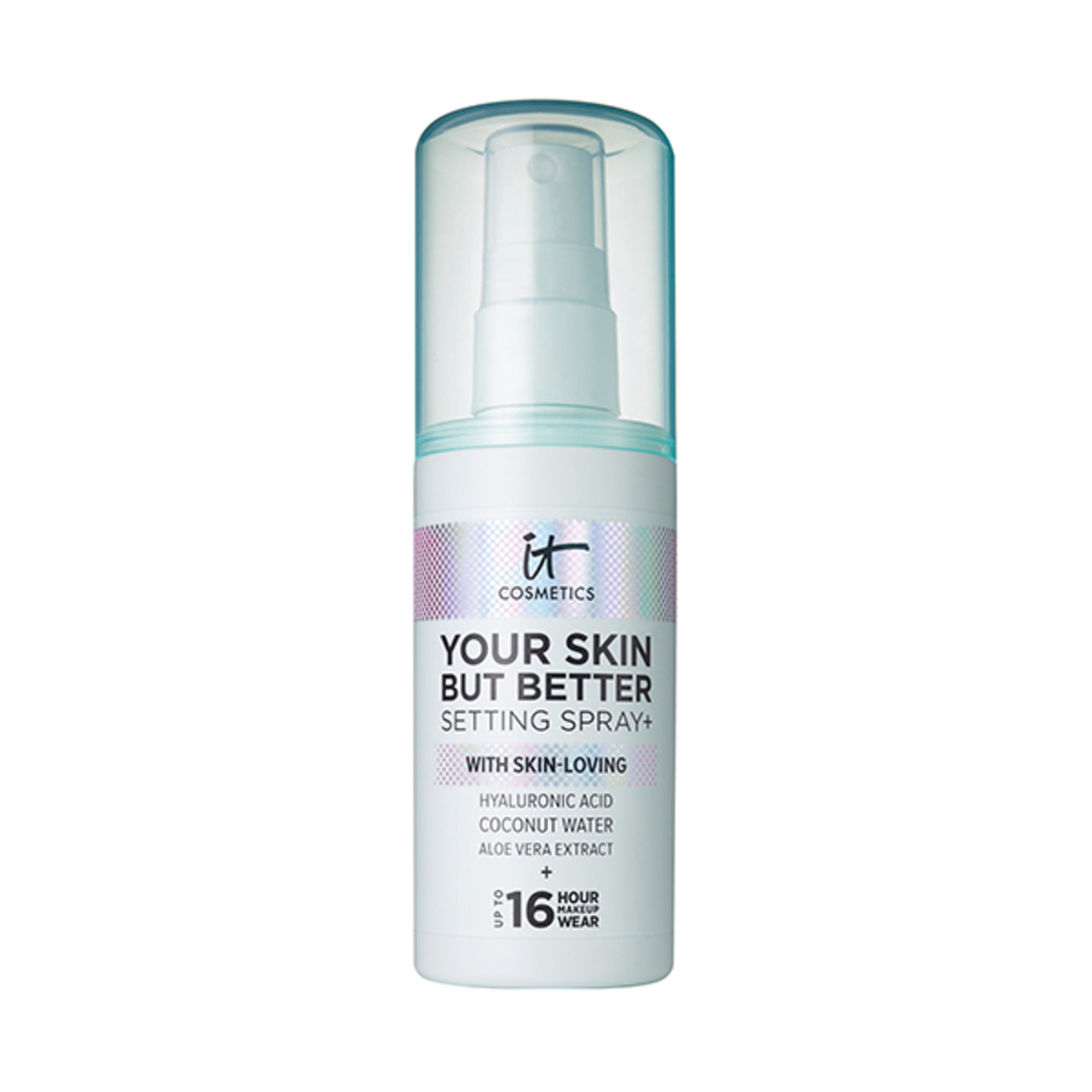 100 ML IT Cosmetics YOUR SKIN BUT BETTER SETTING SPRAY Spray Fissante Make-up 1 di 2