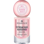 8 ML Essence EXTREME NAIL HARDENER SHEER PINK Smalto Unghie Effetto Rinforzante 2 di 3 Smalto Unghie Effetto Rinforzante