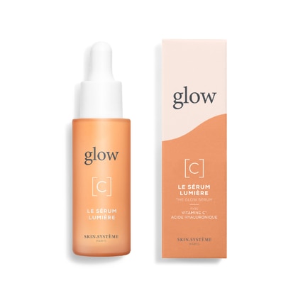 1 PCS Marionnaud SKIN SYSTÈME GLOW Siero Illuminante  1 di 3 