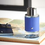60 ML MONTBLANC EXPLORER ULTRA BLUE Eau de Parfum 2 di 3 Eau de Parfum