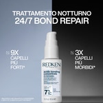 45 ML Redken ACIDIC BONDING CONCENTRATE 24/7 Night & Day Serum  3 di 8 24/7 Night & Day Serum
