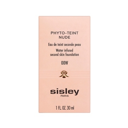  Sisley PHYTO-TEINT NUDE Fondotinta soin seconda pelle  1 di 3 