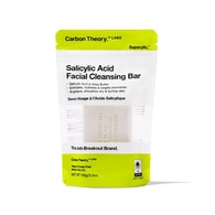  Carbon Theory SALICYCLIC ACID FACIAL CLEANSING BAR Detergente Solido Viso con Acido Salicilico e Burro di Karité  1 di 2 