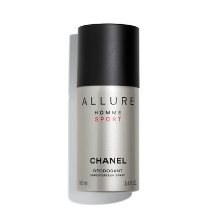 100 ML CHANEL ALLURE HOMME SPORT DEODORANTE VAPORIZZATORE  1 di 1 