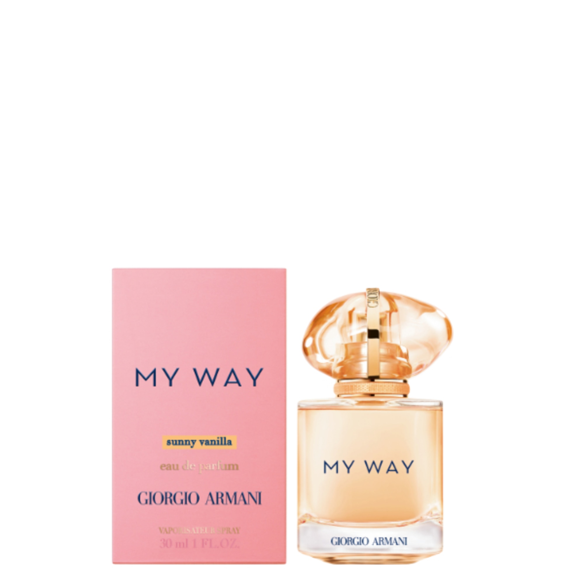 30 ML Giorgio Armani MY WAY MY WAY YELLOW EDP 30ML  1 di 4 