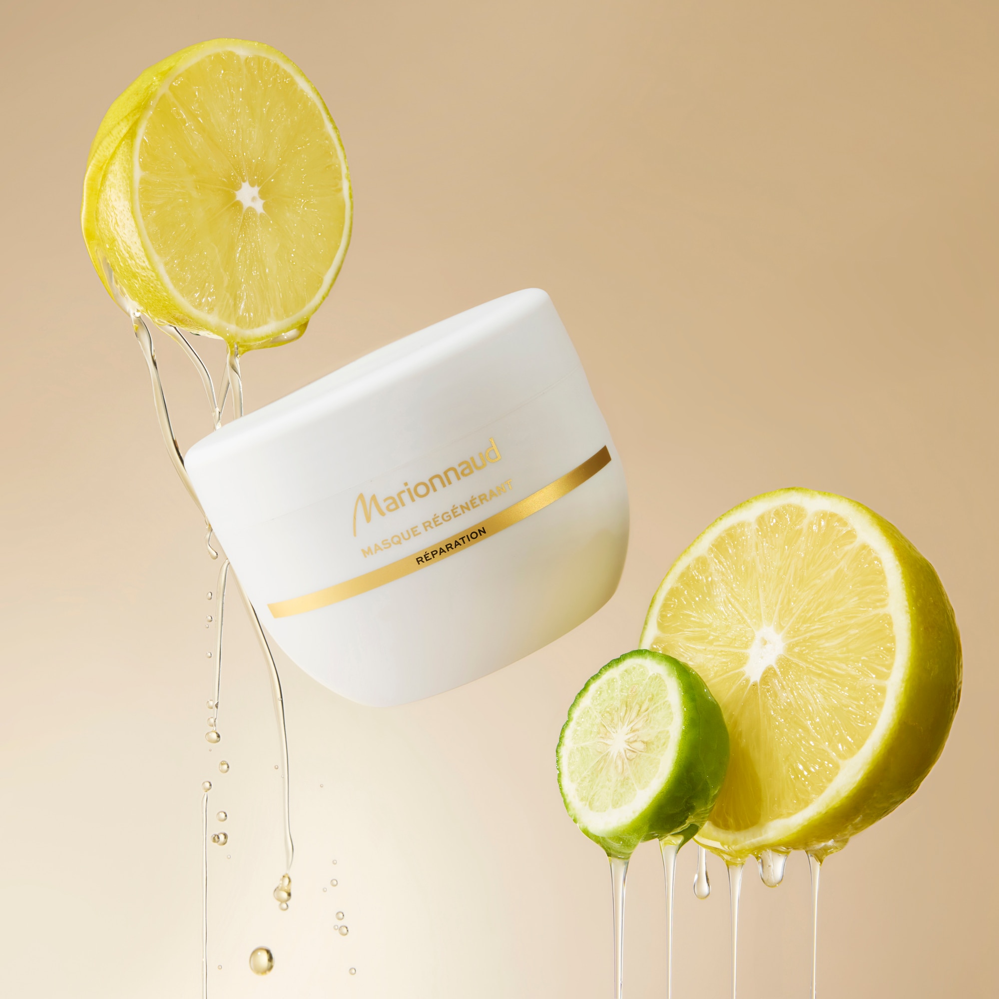 250 ML Marionnaud RIPARAZIONE Maschera Rigenerante Intensa  1 di 7 