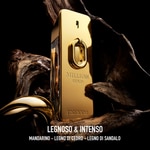 100 ML Rabanne MILLION GOLD Eau De Parfum Intense 2 di 7 Eau De Parfum Intense