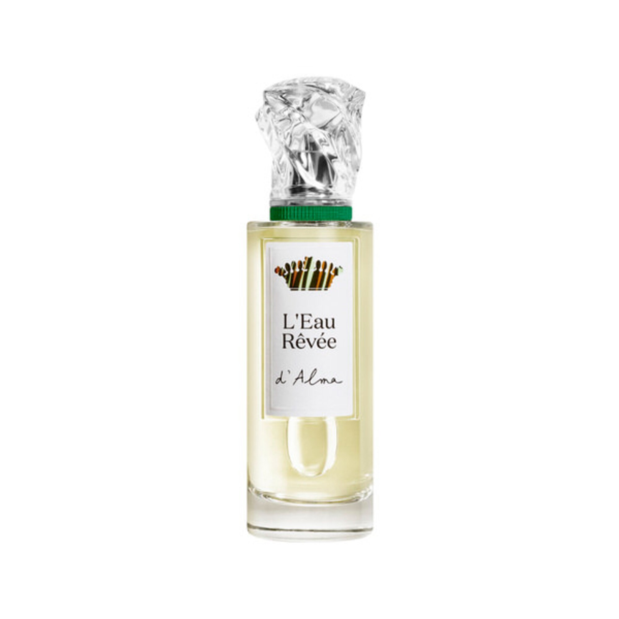 100 ML Sisley L'EAU RÊVÉE D'ALMA Eau De Toilette Mista – Fresca, Acquatica e Cristallina 1 di 3