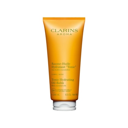 200 ML Clarins TONIC BALM Crema Idratante Corpo  1 di 3 