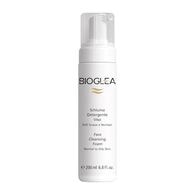 200 ML BIOGLEA BIOGLEA DETERSIONE Schiuma Detergente Viso - Pelli Grasse e Normali  1 di 2 