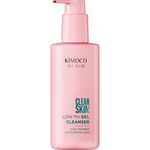 150 ML KIMOCO CLEAN SKIN PH-Soft Gel Cleanser with Yeast Ferment & Hyaluronic Acid - Gel Detergente  1 di 4 PH-Soft Gel Cleanser with Yeast Ferment & Hyaluronic Acid - Gel Detergente