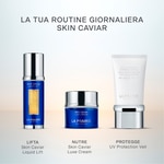 50 ML LA PRAIRIE CELLULAR SWISS UV SUN PROTECTION VEIL SPF50 Crema Solare SPF50  6 di 6 Crema Solare SPF50
