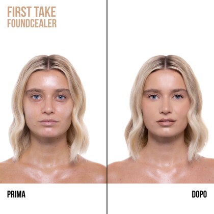 Fondotinta-Correttore Uniformante