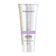 250 ML Renée Blanche PASSIONEVIVA - TRATTAMENTO COLORE 2 In 1 Balsamo & Maschera - Capelli Colorati  1 di 2 