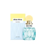 50 ML Miu Miu L’EAU BLEUE Eau De Parfum - Profumo Donna Fragranza Floreale Fresca 3 di 7 Eau De Parfum - Profumo Donna Fragranza Floreale Fresca