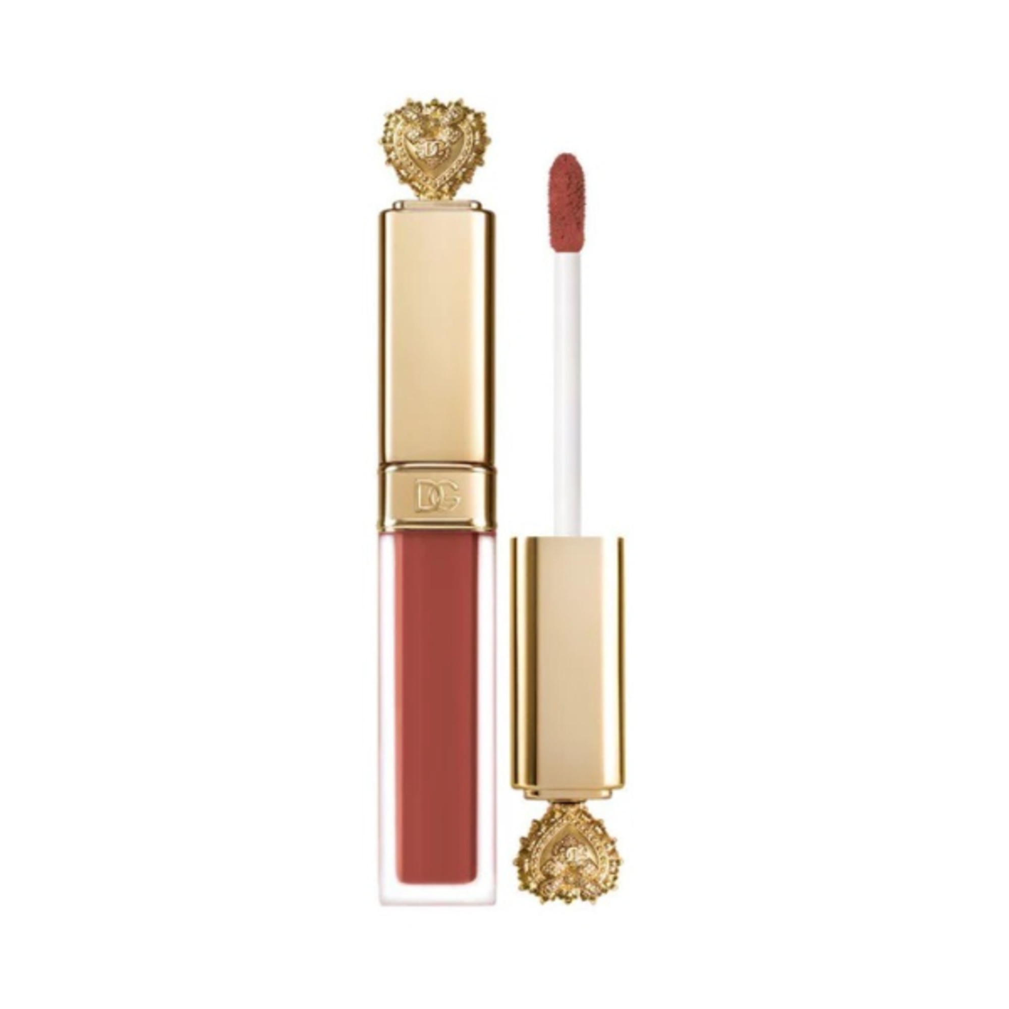 Dolce&Gabbana DEVOTION Rossetto Liquido in Mousse 1 di 3