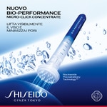 1,4 ML Shiseido BIO-PERFORMANCE Micro-Click Concentrate 8 di 8 Micro-Click Concentrate