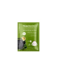 21 ML Teaology GREEN TEA AHA+BHA MASCHERA Maschera Viso  1 di 2 