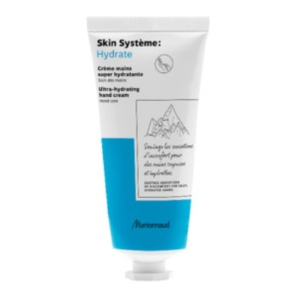 75 ML Marionnaud SKIN SYSTÉME: HYDRATE Crema Mani Ultra-Idratante  1 di 3 