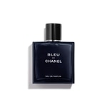 50 ML CHANEL BLEU DE CHANEL EAU DE PARFUM VAPORIZZATORE 1 di 4 EAU DE PARFUM VAPORIZZATORE