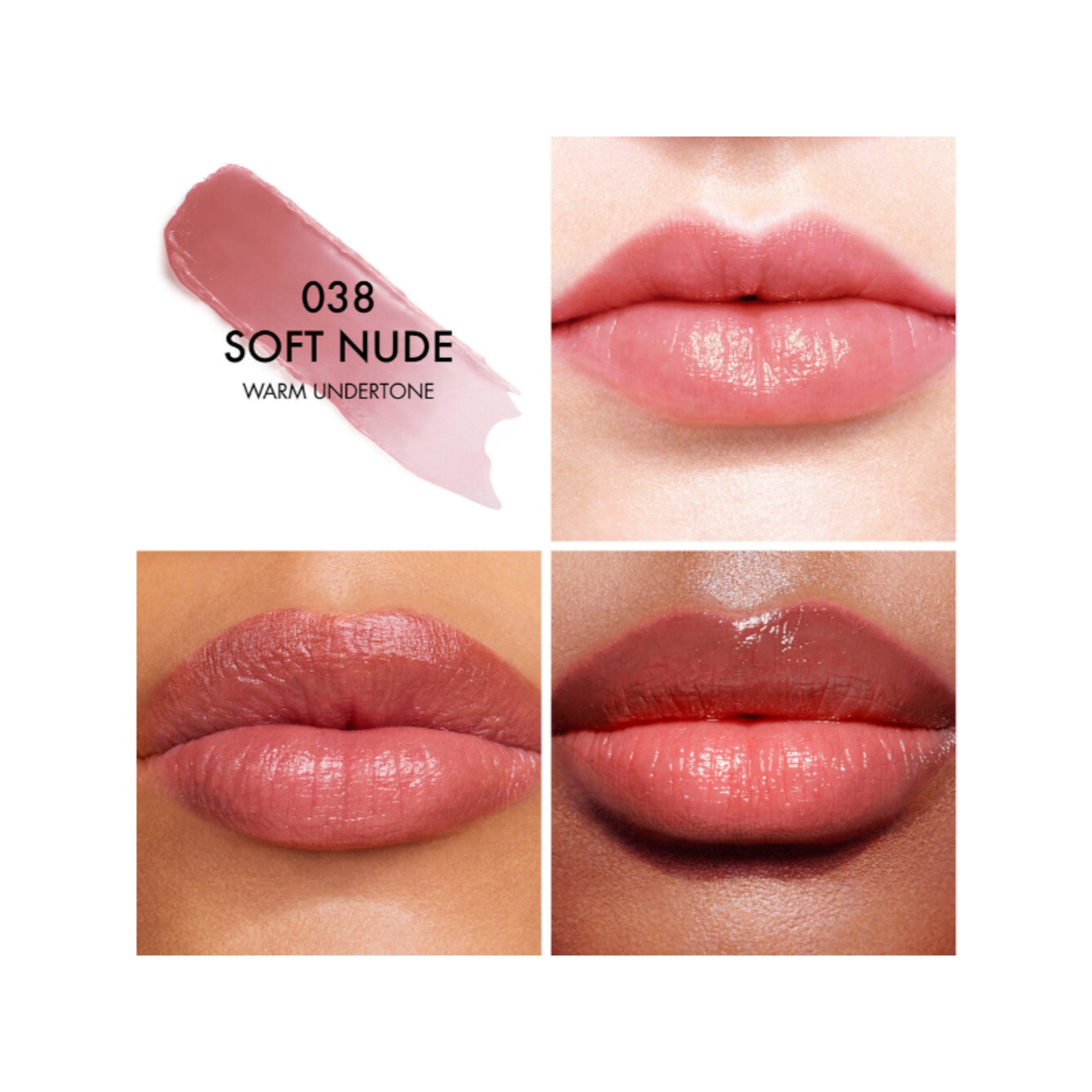 Lip Glow Balsamo Labbra Idratante 48 Ore