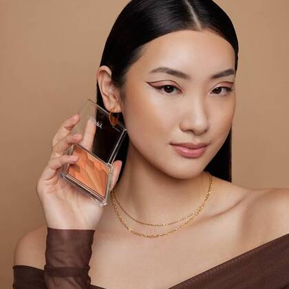 Palette Bronzer